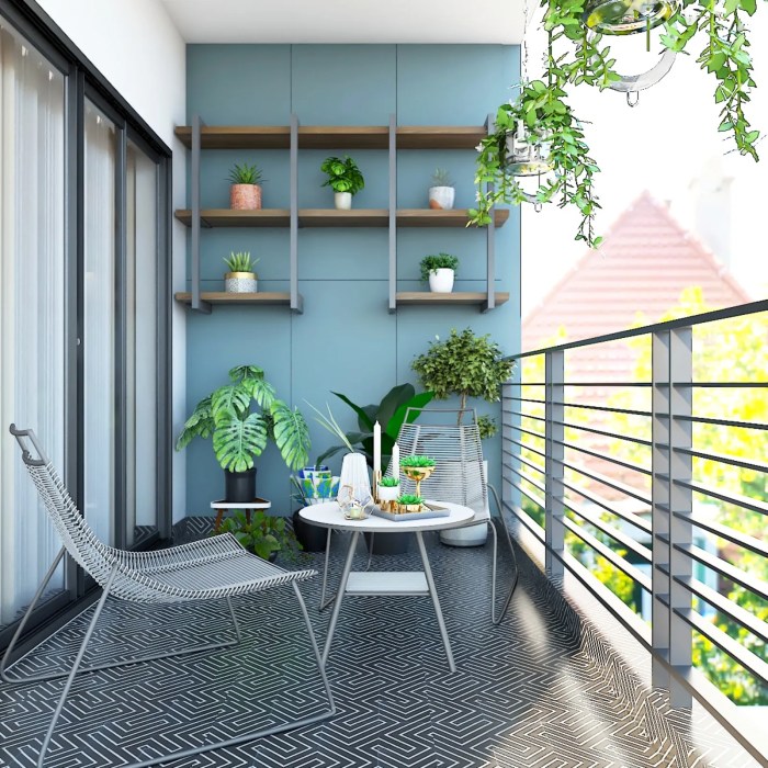Balcony garden ideas herb farmhouse